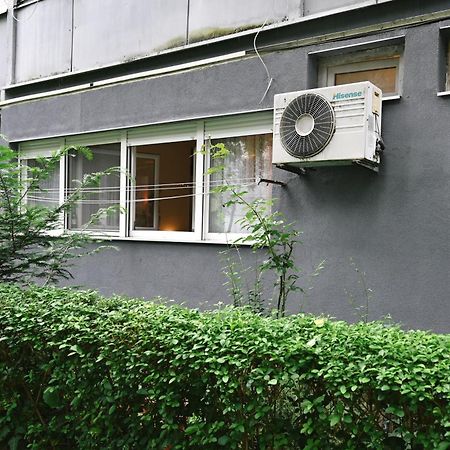 Studio Alfa I Omega Apartment Zagreb Exterior foto