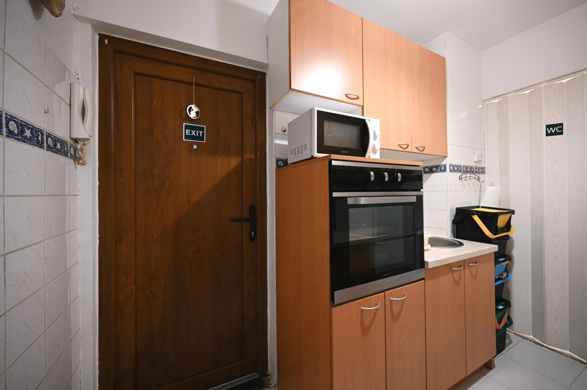 Studio Alfa I Omega Apartment Zagreb Exterior foto