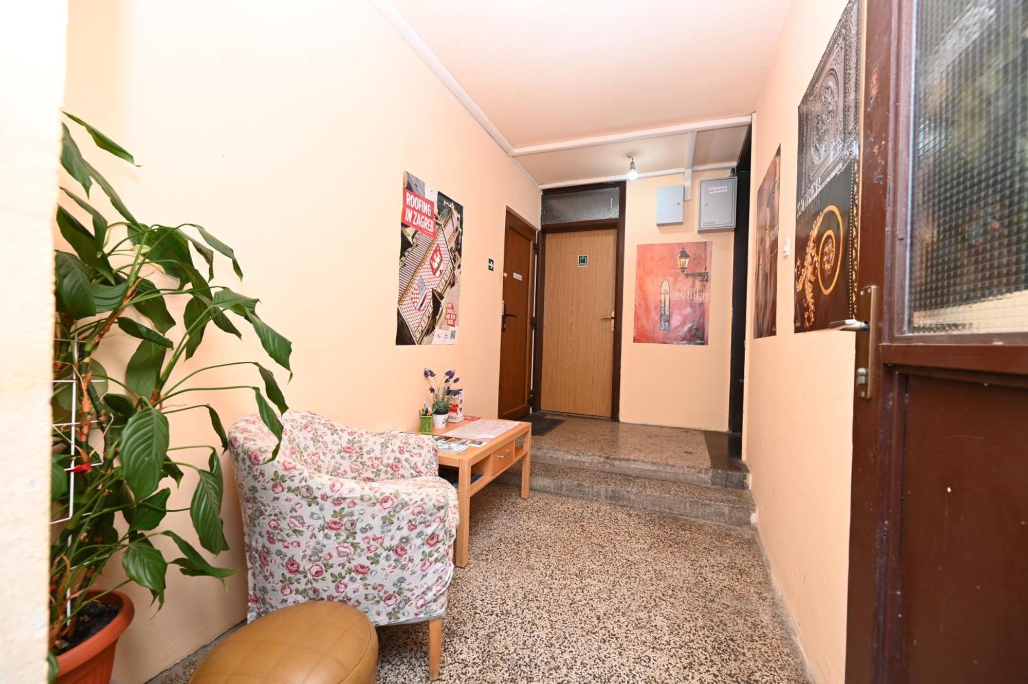 Studio Alfa I Omega Apartment Zagreb Exterior foto